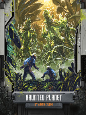 cover image of Haunted Planet